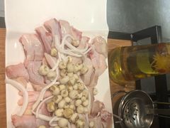 珍珠马蹄椰子鸡-东椰·海南椰子鸡火锅(朝阳门店)