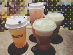 -喜茶(上海正大广场店)