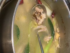 -一席地·本地鸡窝·杭帮鸡火锅(萧山银隆百货店)
