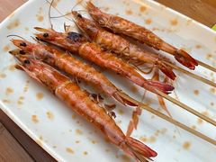 -蚝老板海鲜烧烤大排档(码头店)