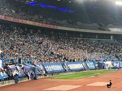 -大连体育中心体育馆