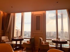 -广州富力丽思卡尔顿酒店