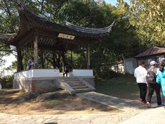 -灵岩山风景区