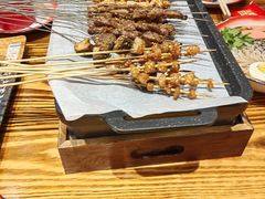 -欧提汗·新疆餐厅·清真(银都路店)