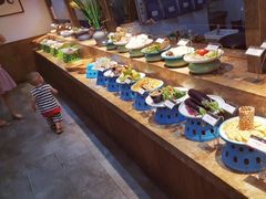 自助取餐区-丁里羊肉小镇(太宁路口店)