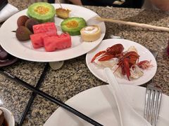 -怡咖啡海鲜自助餐厅(浦东香格里拉店)