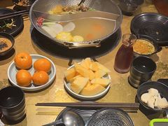 -手选潮汕鲜牛肉火锅(二七广场店)