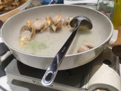 -渔港甄宴·海鲜·地标烟台菜(金沙滩店)