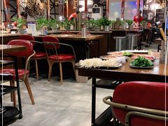 大堂-·缸桶屋·韩式牛肋条自助烤肉(西湖D11店)