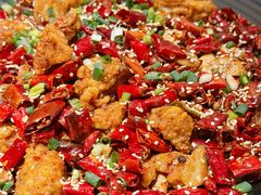 辣子鸡-麻六记(凤凰汇店)