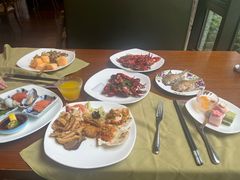 -浙江西子宾馆·瑶园咖啡厅