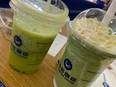 奇异果汁-海岩咖啡(茂业天地店)