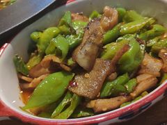 招牌回锅肉-心邸·庆宴(雅宝城店)