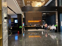 -乔治莫兰迪酒店(济南解放路山东大学店)