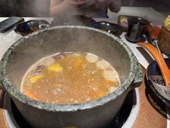 -芸山季·云南山珍菌火锅(人民广场来福士店)