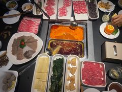 -海底捞火锅智慧餐厅(中骏世界城店)