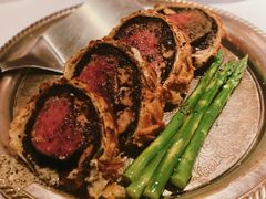 惠灵顿牛排-壳里西餐厅Coquille Seafood Bistro(蒙自路店)