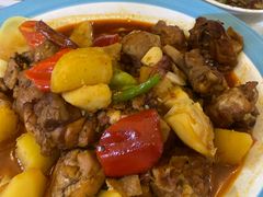 -伊带伊路新疆美食府(呼家楼店)
