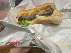 -热将汉堡 HOT SAUCE(下马坊店)