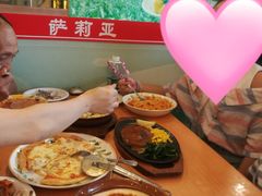 -萨莉亚意式餐厅(深圳北站店)