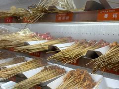 -钢管厂五区小郡肝串串香(奥克斯广场锦城万达店)