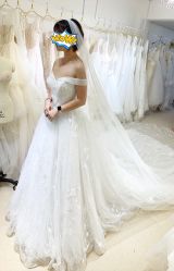 -Flora婚纱礼服定制租赁店