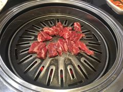 -青松馆韩国料理(香港中路佳世客店)