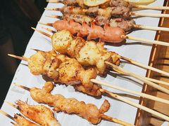-肉串汪(西便门店)