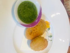 -鲤院·新中式美学·庭院餐厅(夫子庙店)