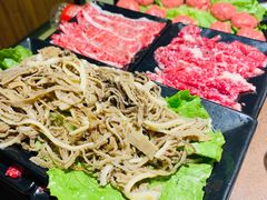 -幸运牛汕头小黄牛牛肉火锅(梅林店)
