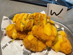 蜂蜜芥末炸鸡-W COLLECTIVE  DESSERT SHOP