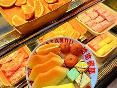 -哈哈碳都·牛肋条无限自助烤肉(台江万达店)