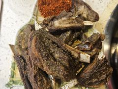 -九寨特色牦牛肉汤锅 羊肉汤锅