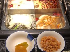 -重庆德庄火锅(城中万达店)