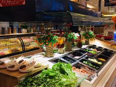 -悦橙烤肉海鲜自助(中央大街店)