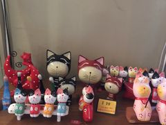 -猫咪博物馆(顶澳仔猫街店)