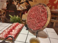 -旧街市鲜货老火锅(大光路店)