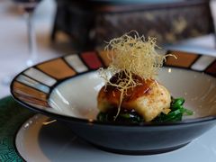 葱姜甜面酱焗鳕鱼-三号黄浦会Canton Table