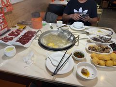 -潮汕大目牛肉火锅(水围店)