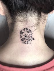 点击看大图 -極致刺青TATTOO STUDIO 私人订制