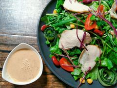 -HIGH FIVE哈福手工汉堡(桂林路店)