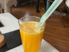 橙汁-安妮意大利餐厅(日坛店)