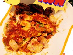 辣子鸡-金海湾自助餐厅(金陵饭店)