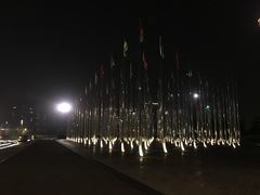 -南京眼步行桥