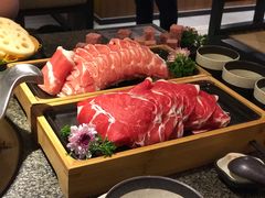 -湊湊火锅·茶憩(和平大悦城店)