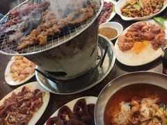 -韩风烤牛肉冷面店