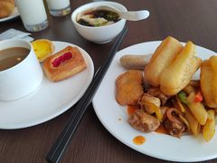 -静之湖湖畔餐厅