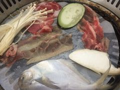 -集杰尚品海鲜烤肉火锅自助餐厅(经区九龙城店)