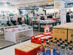 -永辉超市(百子湾店)