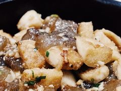 铁锅凉粉炒馍-河东颐祥阁(世贸店)
